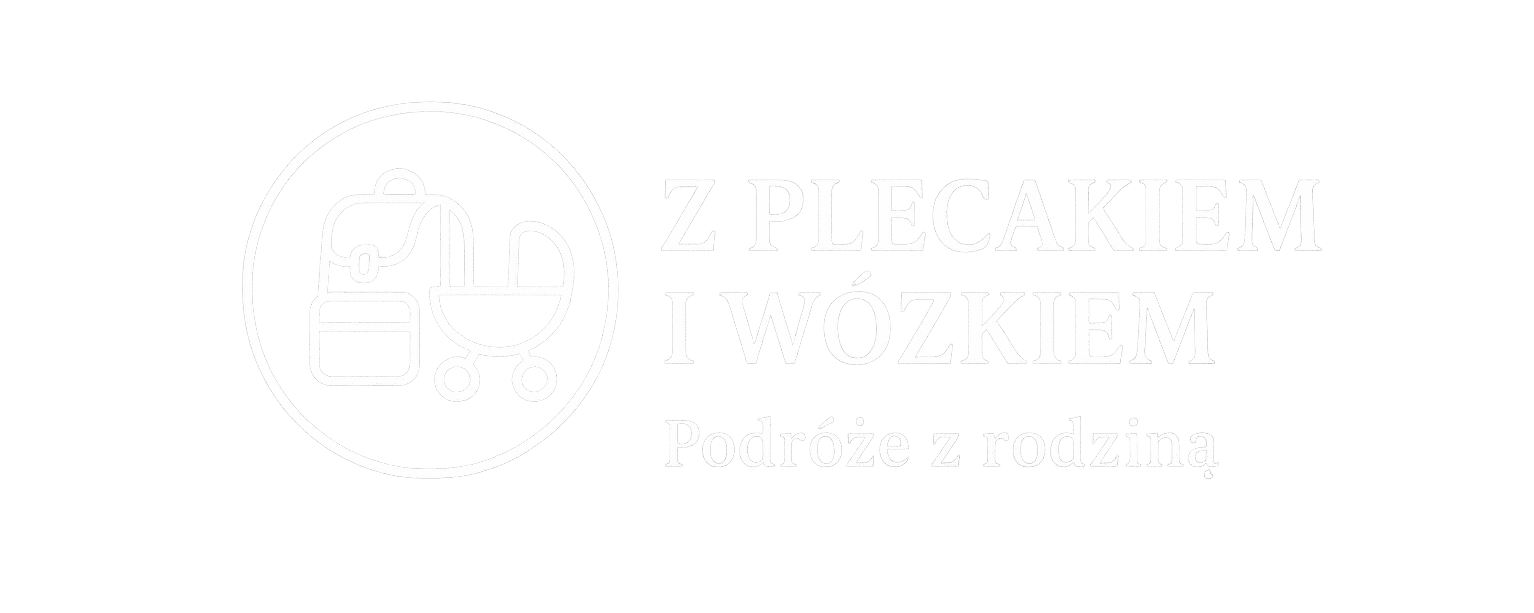 Z plecakiem i wózkiem – rodzinne podróże