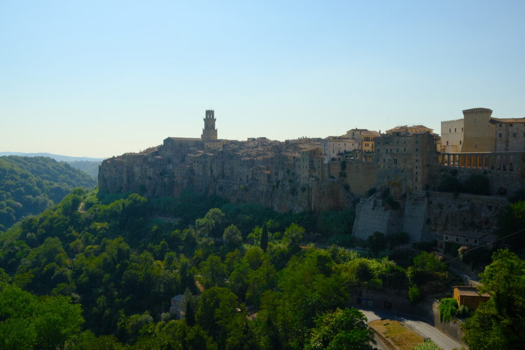 Pitigliano